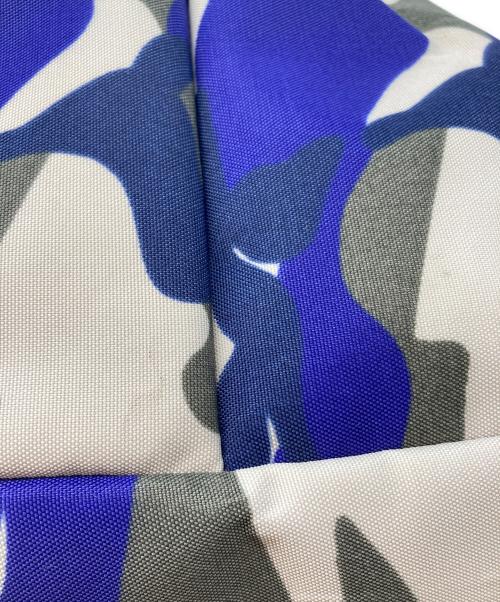 Herve Chapelier（エルベシャプリエ）Herve Chapelier (エルベシャプリエ) 舟形トートバッグ ブルー サイズ:下記参照の古着・服飾アイテム