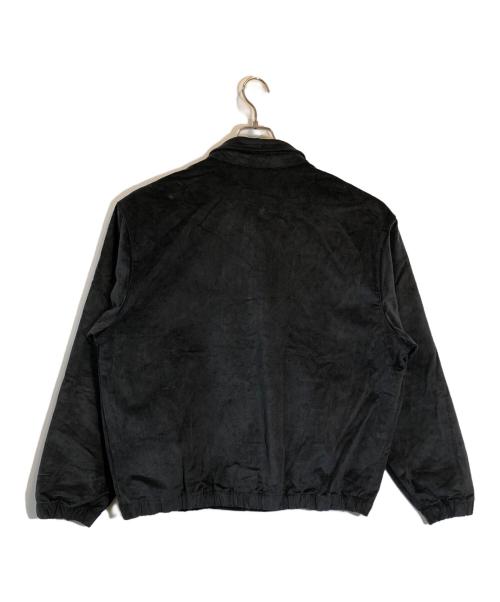 NIKE（ナイキ）NIKE (ナイキ) コーデュロイジャケット ブラック サイズ:SIZE XLの古着・服飾アイテム