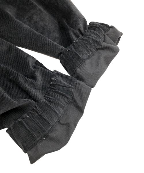NIKE（ナイキ）NIKE (ナイキ) コーデュロイジャケット ブラック サイズ:SIZE XLの古着・服飾アイテム