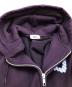 中古・古着 ARAKI (アラキ) ジップパーカー パープル サイズ:下記参照：13000円