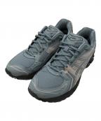 asicsアシックス）の古着「ローカットスニーカー」｜ブルー