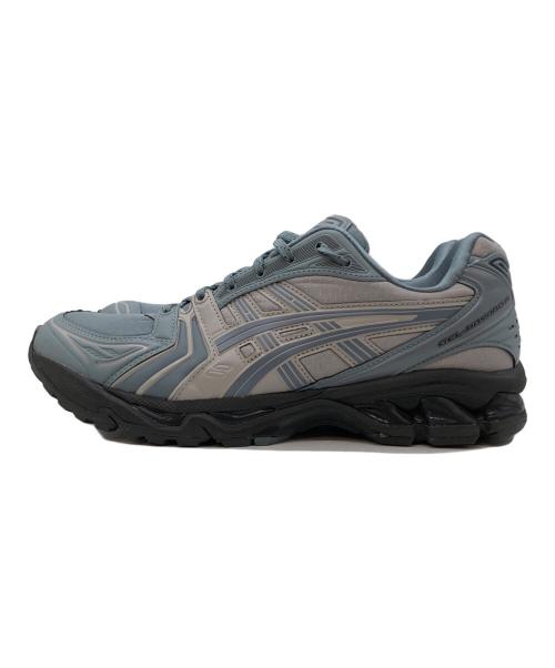 asics（アシックス）asics (アシックス) ローカットスニーカー ブルー サイズ:SIZE US 9.5の古着・服飾アイテム