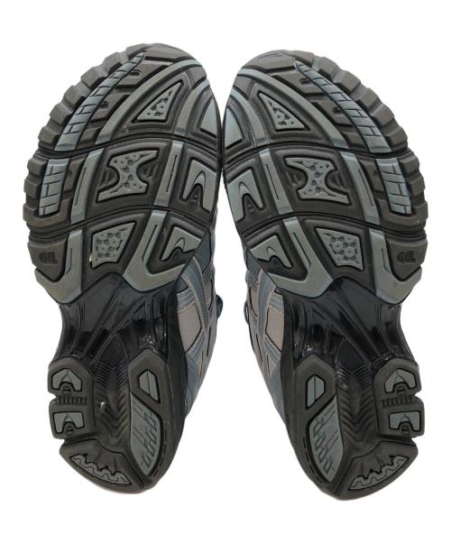 asics（アシックス）asics (アシックス) ローカットスニーカー ブルー サイズ:SIZE US 9.5の古着・服飾アイテム