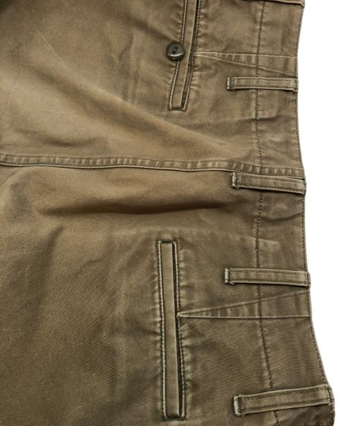NIGEL CABOURN（ナイジェルケーボン）NIGEL CABOURN (ナイジェルケーボン) BASIC MILITARY CHINO カーキ サイズ:SIZE 32の古着・服飾アイテム
