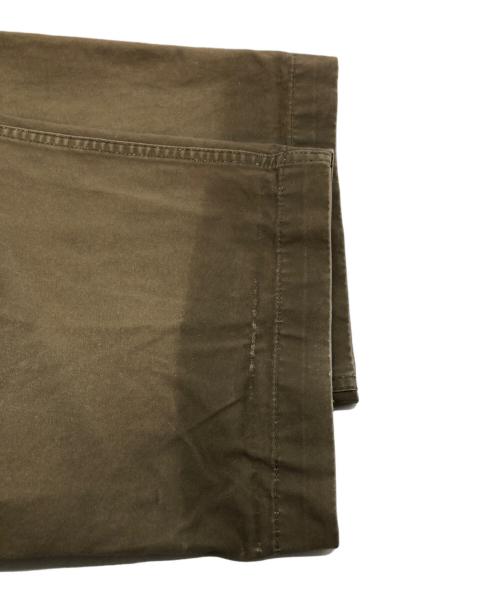 NIGEL CABOURN（ナイジェルケーボン）NIGEL CABOURN (ナイジェルケーボン) BASIC MILITARY CHINO カーキ サイズ:SIZE 32の古着・服飾アイテム