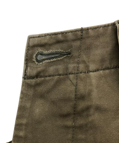 NIGEL CABOURN（ナイジェルケーボン）NIGEL CABOURN (ナイジェルケーボン) BASIC MILITARY CHINO カーキ サイズ:SIZE 32の古着・服飾アイテム