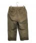 NIGEL CABOURN (ナイジェルケーボン) BASIC MILITARY CHINO カーキ サイズ:SIZE 32：10000円