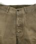 中古・古着 NIGEL CABOURN (ナイジェルケーボン) BASIC MILITARY CHINO カーキ サイズ:SIZE 32：10000円