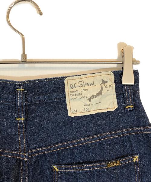 orSlow（オアスロウ）orSlow (オアスロウ) デニムスカート インディゴ サイズ:SIZE Sの古着・服飾アイテム