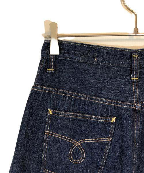 orSlow（オアスロウ）orSlow (オアスロウ) デニムスカート インディゴ サイズ:SIZE Sの古着・服飾アイテム