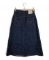 orSlow (オアスロウ) デニムスカート インディゴ サイズ:SIZE S：5000円