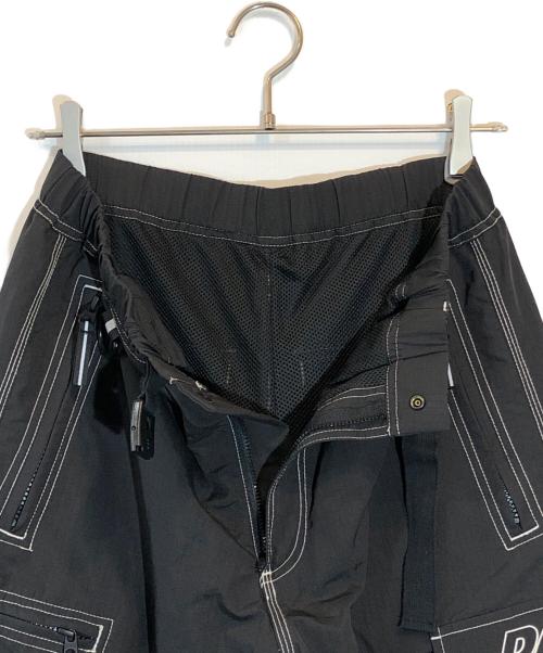 PALACE（パレス）PALACE (パレス) カーゴパンツ ブラック サイズ:SIZE Sの古着・服飾アイテム