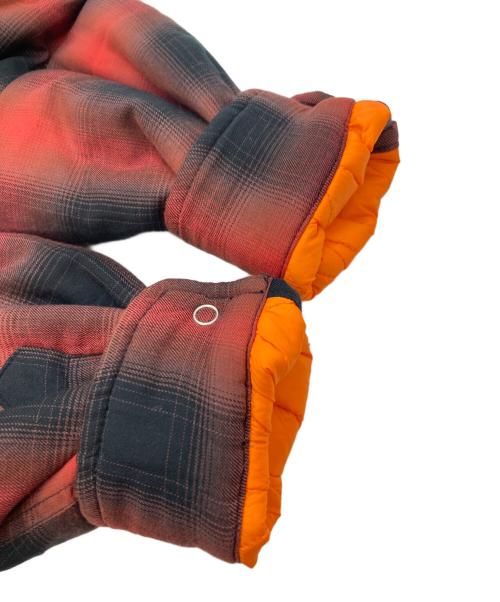 PALACE（パレス）PALACE (パレス) DOVE SHIRT RED レッド サイズ:SIZE Sの古着・服飾アイテム