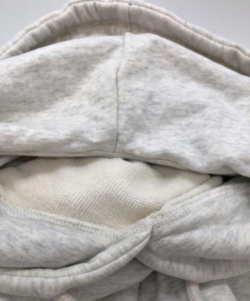 PALACE（パレス）PALACE (パレス) SKATEBOARDS TRICHENILLE HOOD グレー サイズ:SIZE Mの古着・服飾アイテム