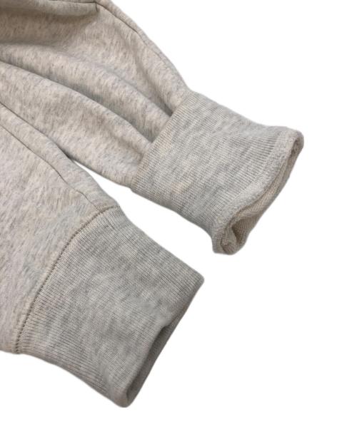 PALACE（パレス）PALACE (パレス) SKATEBOARDS TRICHENILLE HOOD グレー サイズ:SIZE Mの古着・服飾アイテム