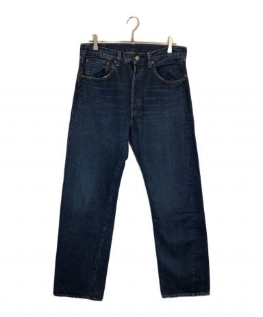 中古・古着通販】LEVI'S (リーバイス) 501XXデニムパンツ インディゴ 中古・古着通販】LEVI'S (リーバイス) 501XXデニムパンツ インディゴ