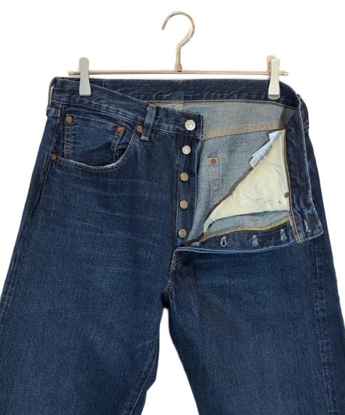 LEVI'S（リーバイス）LEVI'S (リーバイス) 501XXデニムパンツ インディゴ サイズ:SIZE W32の古着・服飾アイテム
