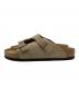 BIRKENSTOCK (ビルケンシュトック) Zurich BONE PATTERN ベージュ サイズ:SIZE 29cm 未使用品：18000円