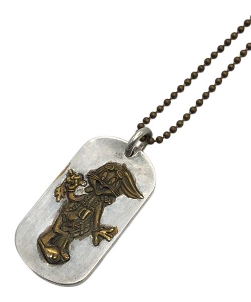 TOYS MCCOY（トイズマッコイ）TOYS McCOY (トイズマッコイ) ネックレス サイズ:下記参照の古着・服飾アイテム