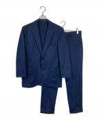 MACKINTOSH PHILOSOPHYマッキントッシュ フィロソフィー）の古着「トロッターセットアップスーツ」｜ネイビー