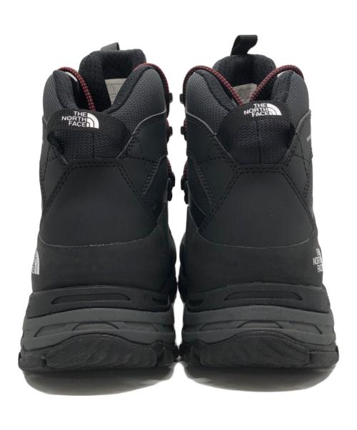 THE NORTH FACE（ザ ノース フェイス）THE NORTH FACE (ザ ノース フェイス) クレストン ミッド フューチャーライト ブラック サイズ:25.5cmの古着・服飾アイテム
