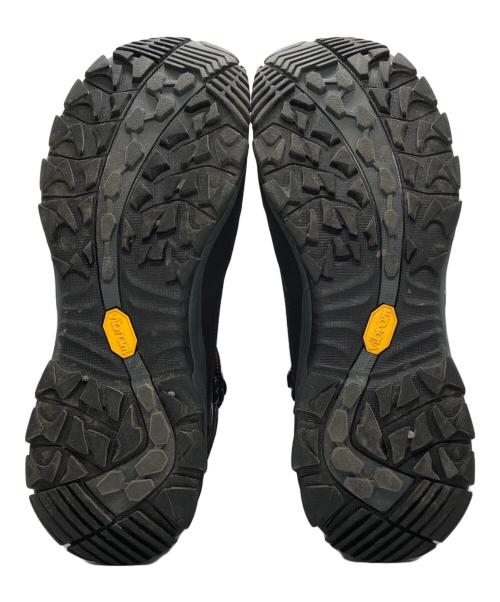 THE NORTH FACE（ザ ノース フェイス）THE NORTH FACE (ザ ノース フェイス) クレストン ミッド フューチャーライト ブラック サイズ:25.5cmの古着・服飾アイテム