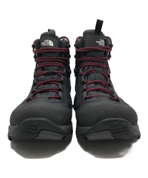 THE NORTH FACE（ザ ノース フェイス）THE NORTH FACE (ザ ノース フェイス) クレストン ミッド フューチャーライト ブラック サイズ:25.5cmの古着・服飾アイテム
