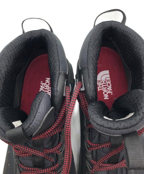 THE NORTH FACE（ザ ノース フェイス）THE NORTH FACE (ザ ノース フェイス) クレストン ミッド フューチャーライト ブラック サイズ:25.5cmの古着・服飾アイテム