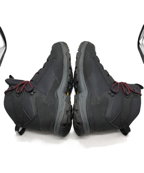 THE NORTH FACE（ザ ノース フェイス）THE NORTH FACE (ザ ノース フェイス) クレストン ミッド フューチャーライト ブラック サイズ:25.5cmの古着・服飾アイテム