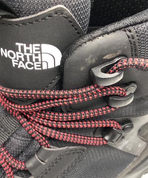THE NORTH FACE（ザ ノース フェイス）THE NORTH FACE (ザ ノース フェイス) クレストン ミッド フューチャーライト ブラック サイズ:25.5cmの古着・服飾アイテム