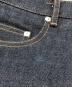 中古・古着 A.P.C. (アーペーセー) センタープレスデニムパンツ インディゴ サイズ:29：12000円