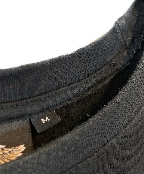 HARLEY-DAVIDSON（ハーレーダビッドソン）HARLEY-DAVIDSON (ハーレーダビッドソン) Tシャツ ブラック サイズ:Mの古着・服飾アイテム