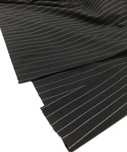 CITYSHOP（シティショップ）CITYSHOP (シティショップ) V NECK LEAN DRESS：ワンピース ブラック サイズ:38 未使用品の古着・服飾アイテム