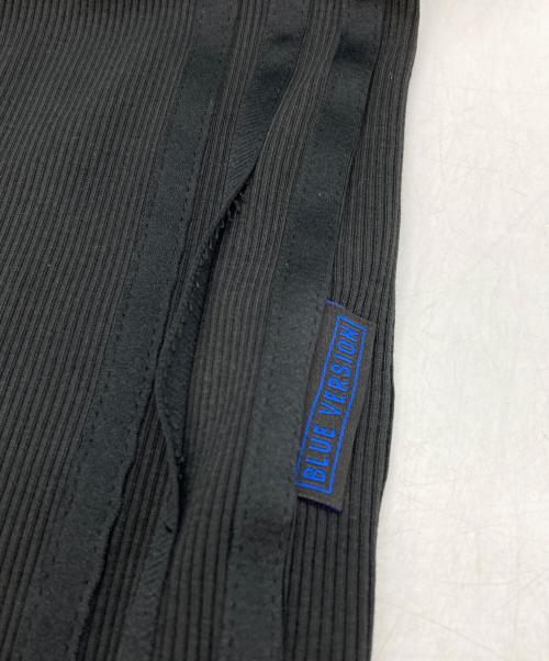 adidas（アディダス）adidas (アディダス) ノースリーブワンピース ブラック サイズ:SIZE Sの古着・服飾アイテム