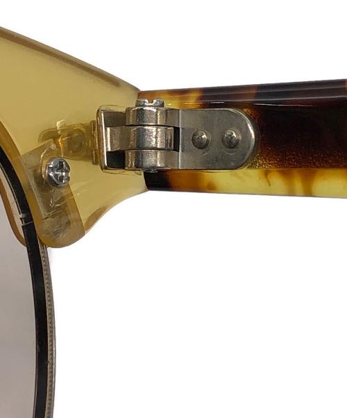 BE@RBRICK（ベアブリック）BE@RBRICK (ベアブリック) BOSTON CLUB (ボストンクラブ) アイウェア ブラウン サイズ:48□20の古着・服飾アイテム