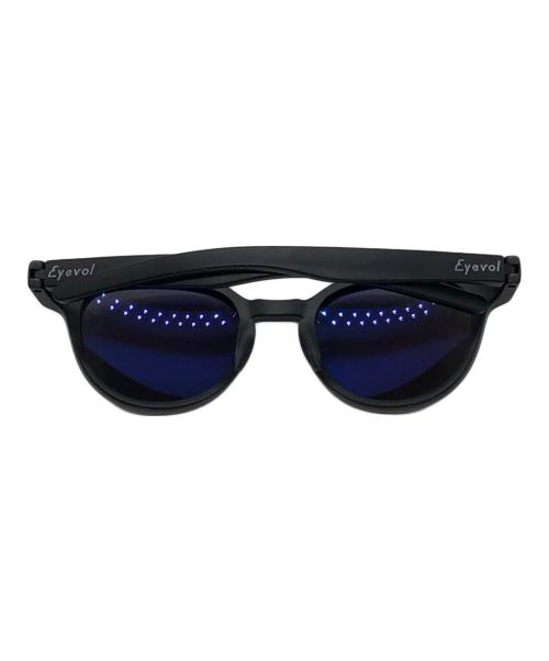 Eyevol（アイヴォル）Eyevol (アイヴォル) サングラス ブラック サイズ:47□23-124の古着・服飾アイテム