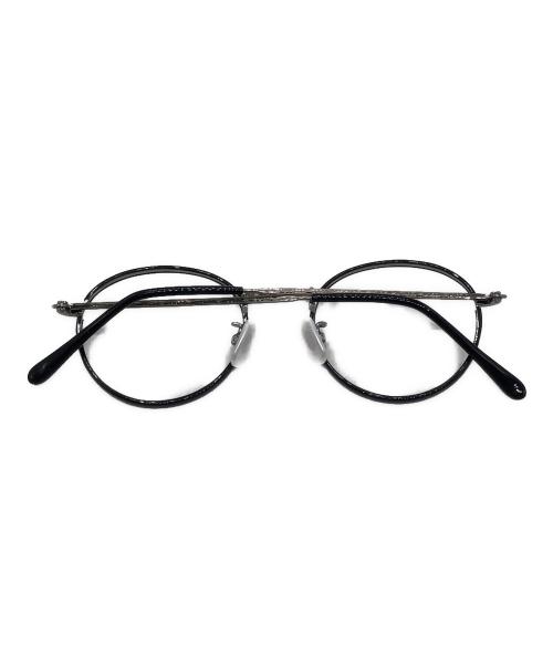 BOSTON CLUB（ボストンクラブ）BOSTON CLUB (ボストンクラブ) フレーム ブラック サイズ:48□20の古着・服飾アイテム