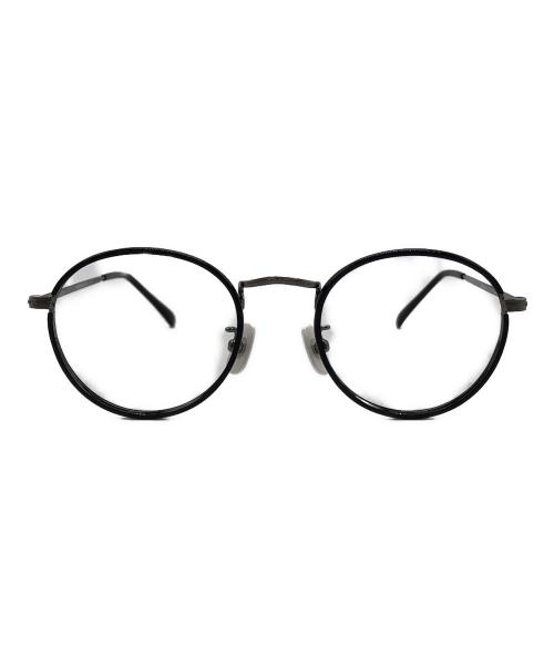 BOSTON CLUB（ボストンクラブ）BOSTON CLUB (ボストンクラブ) フレーム ブラック サイズ:48□20の古着・服飾アイテム