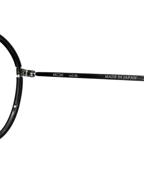 BOSTON CLUB（ボストンクラブ）BOSTON CLUB (ボストンクラブ) フレーム ブラック サイズ:48□20の古着・服飾アイテム