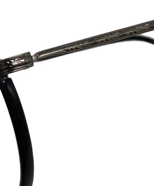 BOSTON CLUB（ボストンクラブ）BOSTON CLUB (ボストンクラブ) フレーム ブラック サイズ:48□20の古着・服飾アイテム