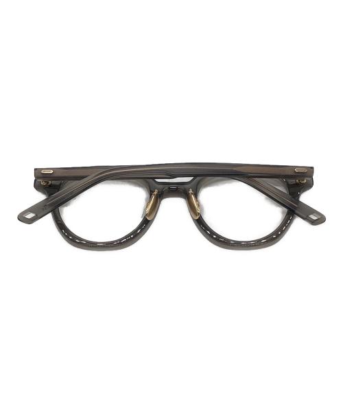 OG（オージー）OG (オージー) Oliver Goldsmith (オリバーゴールドスミス) 眼鏡フレーム ブラウン サイズ:下記参照の古着・服飾アイテム