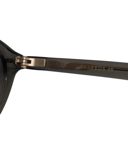 OG（オージー）OG (オージー) Oliver Goldsmith (オリバーゴールドスミス) 眼鏡フレーム ブラウン サイズ:下記参照の古着・服飾アイテム