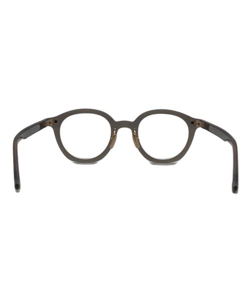 OG（オージー）OG (オージー) Oliver Goldsmith (オリバーゴールドスミス) 眼鏡フレーム ブラウン サイズ:下記参照の古着・服飾アイテム