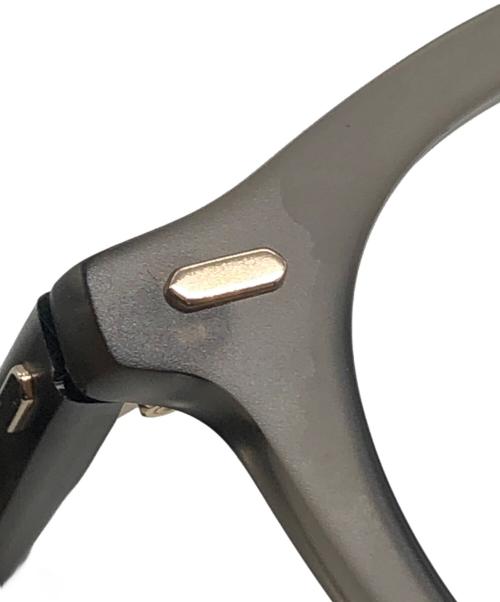 OG（オージー）OG (オージー) Oliver Goldsmith (オリバーゴールドスミス) 眼鏡フレーム ブラウン サイズ:下記参照の古着・服飾アイテム