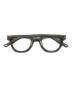 OG (オージー) Oliver Goldsmith (オリバーゴールドスミス) 眼鏡フレーム ブラウン サイズ:下記参照：20000円