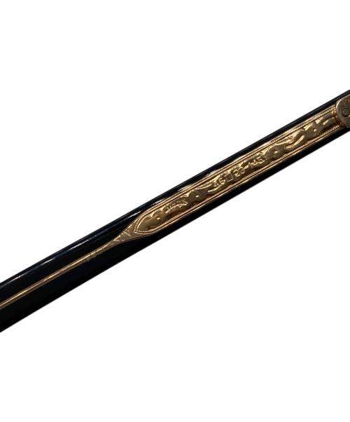 EYEVAN（アイヴァン）EYEVAN (アイヴァン) サングラス ブラック サイズ:46□23-145の古着・服飾アイテム