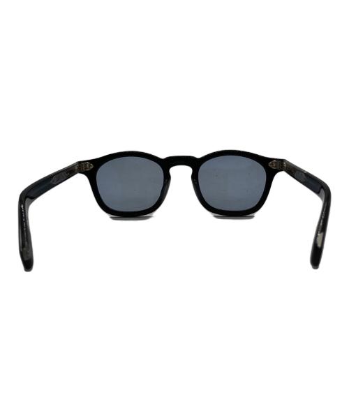 EYEVAN（アイヴァン）EYEVAN (アイヴァン) サングラス ブラック サイズ:47□23-145の古着・服飾アイテム