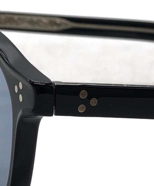 EYEVAN（アイヴァン）EYEVAN (アイヴァン) サングラス ブラック サイズ:47□23-145の古着・服飾アイテム