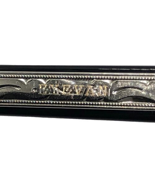 EYEVAN（アイヴァン）EYEVAN (アイヴァン) サングラス ブラック サイズ:47□23-145の古着・服飾アイテム