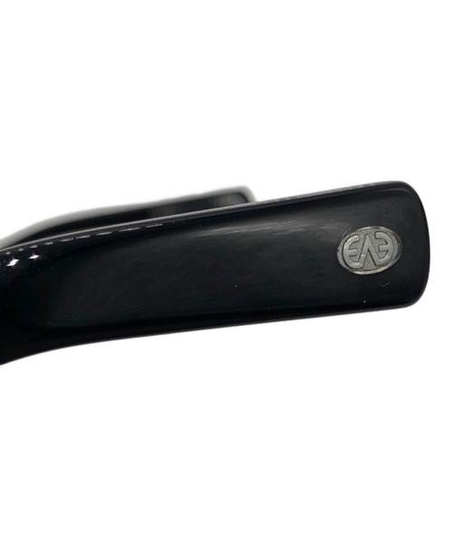 EYEVAN（アイヴァン）EYEVAN (アイヴァン) サングラス ブラック サイズ:47□23-145の古着・服飾アイテム